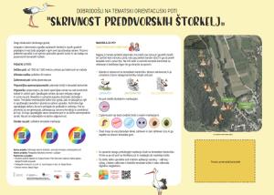 skrivnost preddvorskih štorkelj